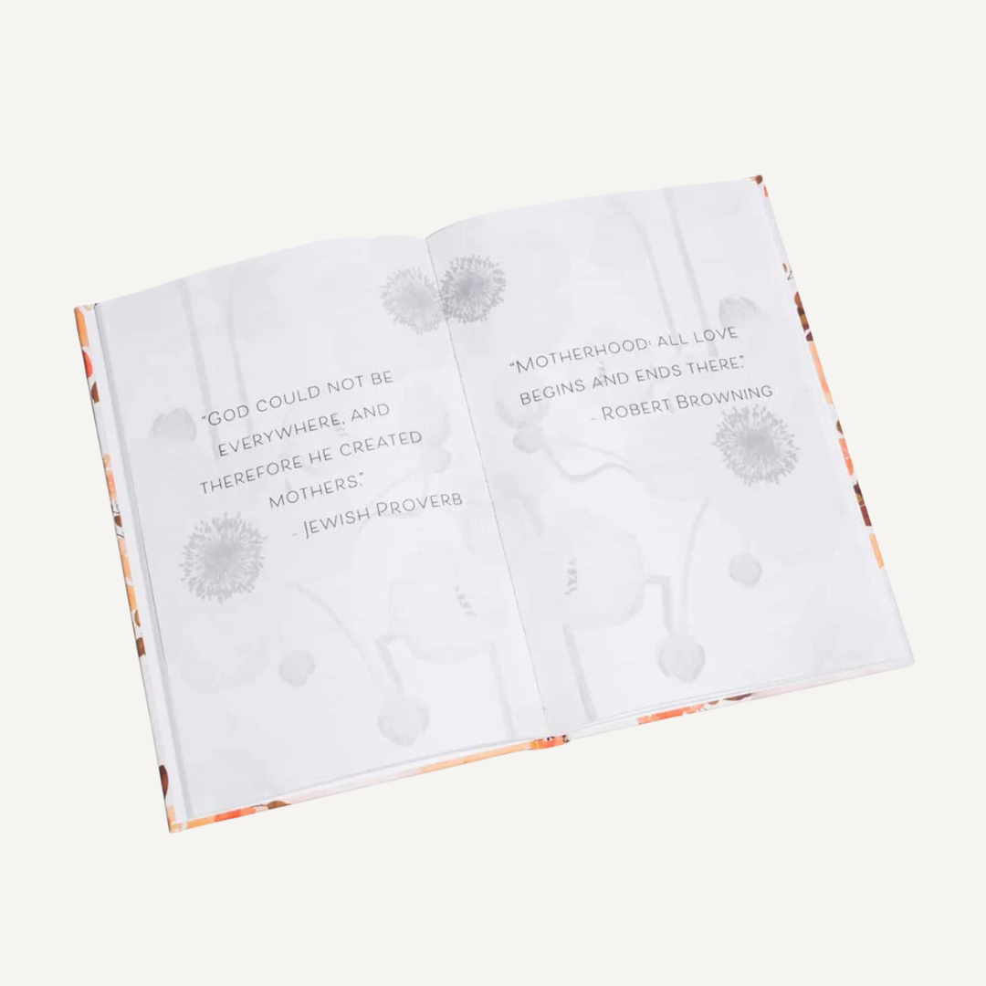 “I Want To Hear Your Story” Keepsake Journal