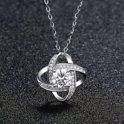 "To My Daughter" I Love You Necklace