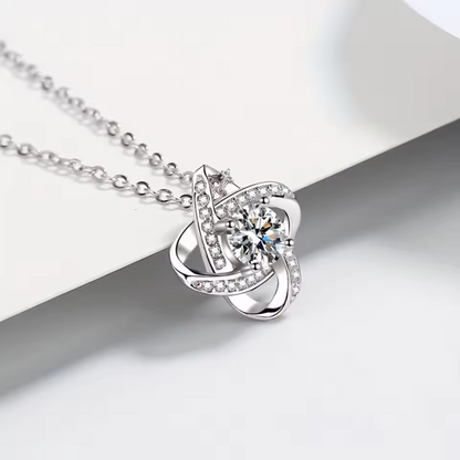 "To My Daughter" I Love You Necklace